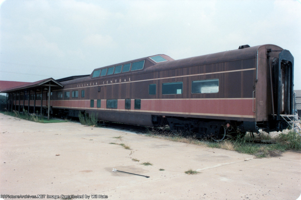 IC Dome Coach-Lounge 2211